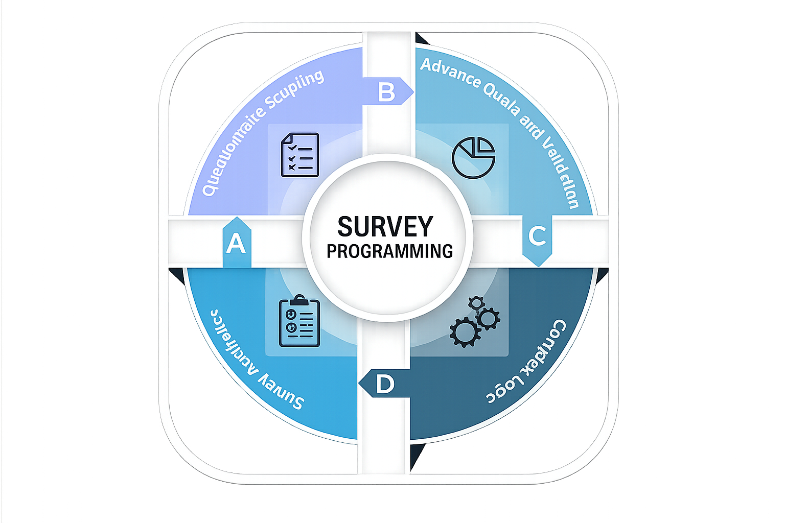 Survey programming